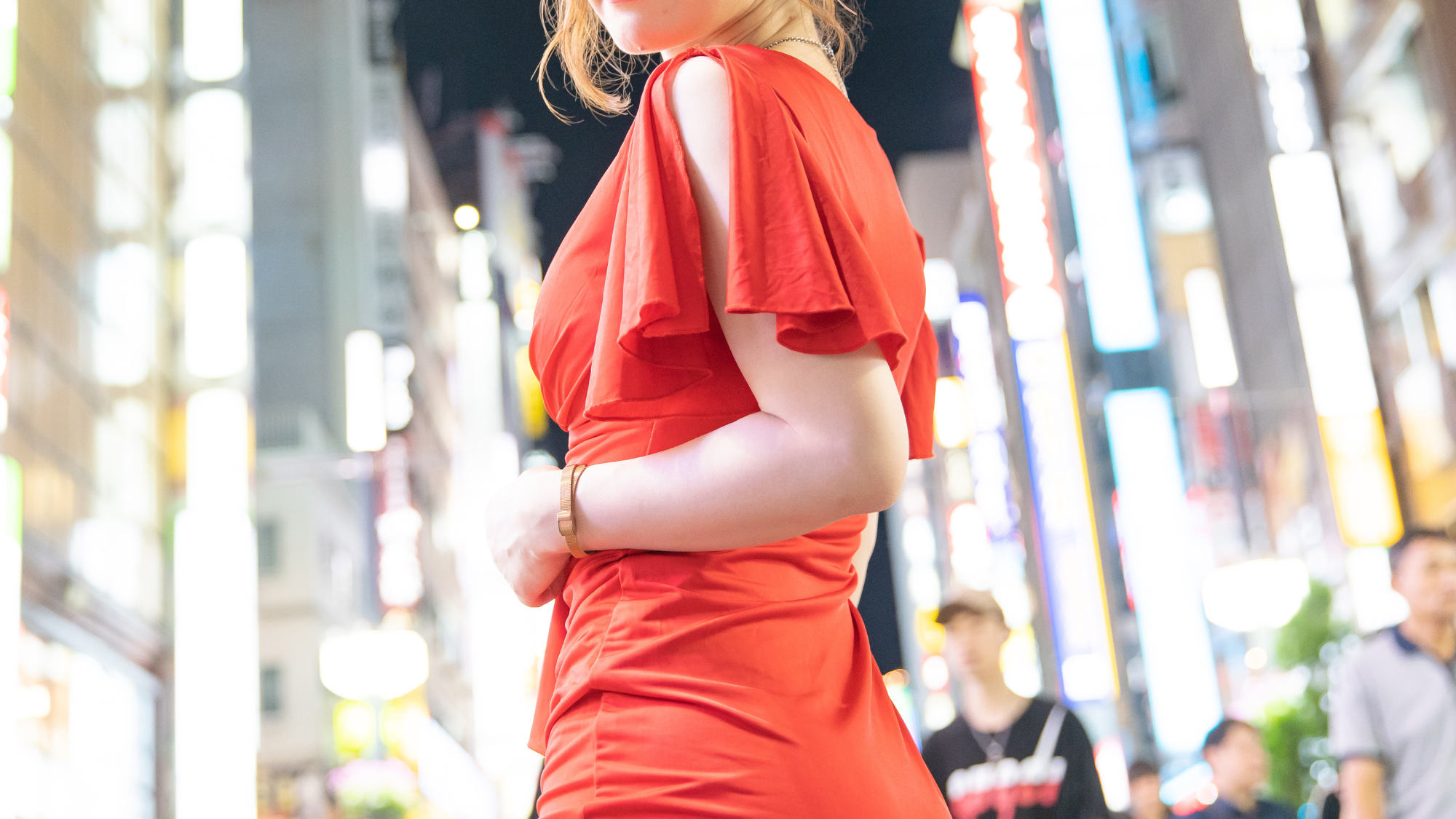 キャバ嬢