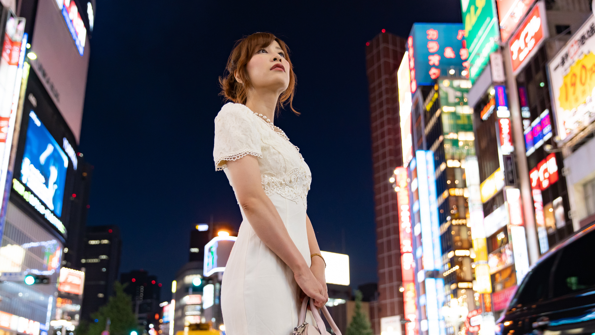 日本人キャバ嬢の画像